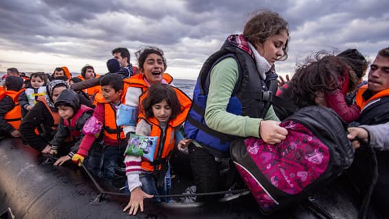 Who Is a Refugee?